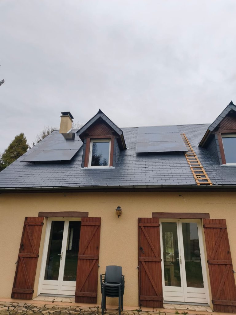 Chantier Changé