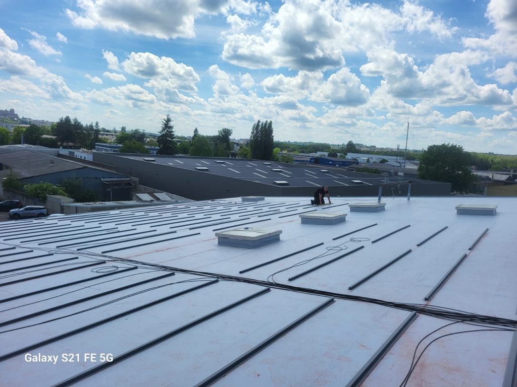 C LA - etancheite + photo pro - SCI CLAMORI coulaine 72