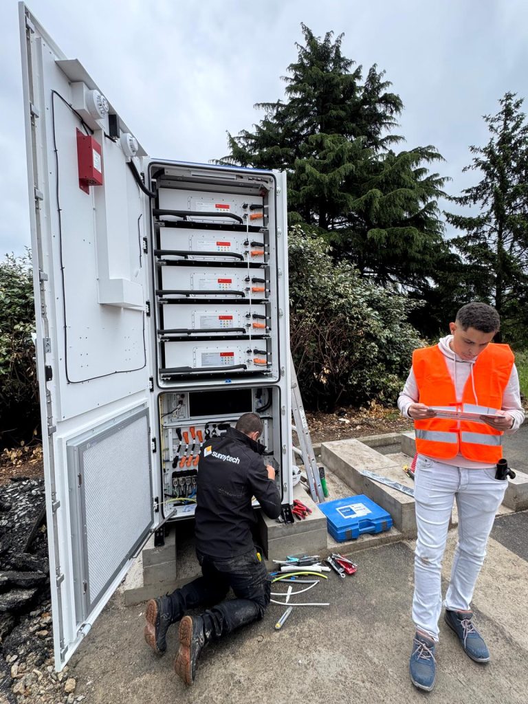 LE MANS - pro batterie de stockage photo pro